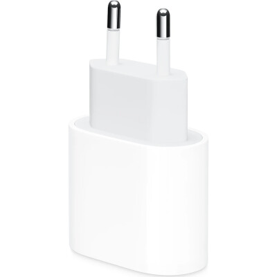Apple 20 W USB-C Güç Adaptörü - MHJE3TU/A ( Distribütör Garantili) - apple