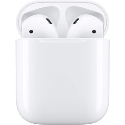 Apple AirPods 2. Nesil Kulaklık ve Şarj Kutusu MV7N2TU/A ( Distribütör Garantili) - apple