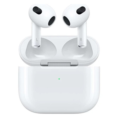 Apple AirPods (3. nesil) ve Lightning Şarj Kutusu Bluetooth Kulaklık MPNY3TU/A - apple