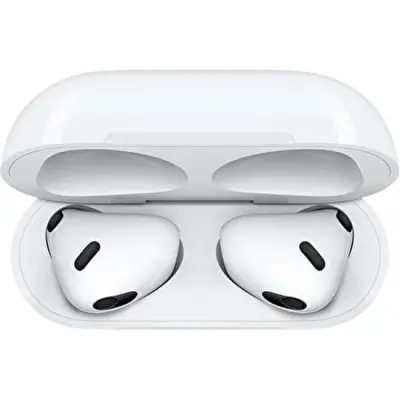 Apple AirPods (3. nesil) ve Lightning Şarj Kutusu Bluetooth Kulaklık MPNY3TU/A - 4