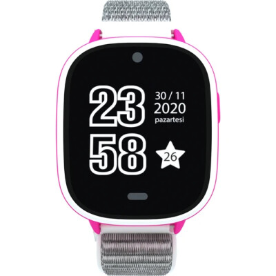 Bilicra Vision Akıllı Çocuk Saati - Bilicra