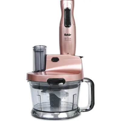 Fakir Mr. Chef Quadro Blender Seti - 2