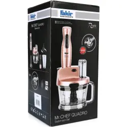 Fakir Mr. Chef Quadro Blender Seti - 8