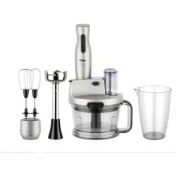 Fakir Mr. Chef Quadro Blender Seti - 10