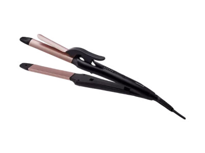 Homend Hairmony 4605h 2 İn 1 Saç Düzleştirici Ve Maşa - Homend