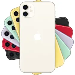 İphone 11 128 GB ( Distribütör Garantili) - 16