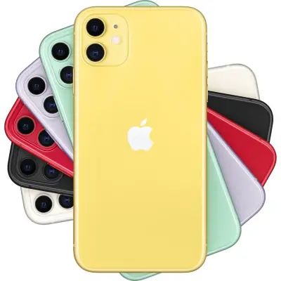 İphone 11 128 GB ( Distribütör Garantili) - 22