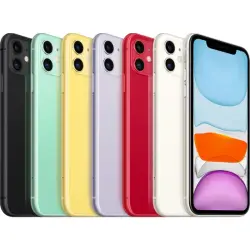 İphone 11 128 GB ( Distribütör Garantili) - 24