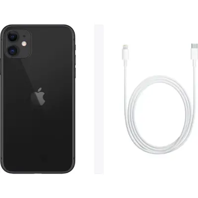 İphone 11 64 GB ( Distribütör Garantili) - 5