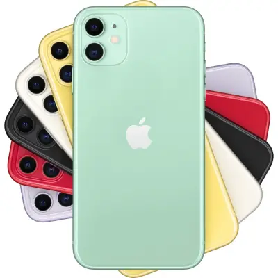 İphone 11 64 GB ( Distribütör Garantili) - 34