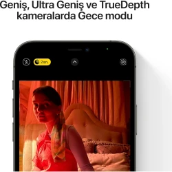 İphone 12 Pro 128 GB ( Distribütör Garantili) - 5