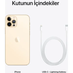 İphone 12 Pro 128 GB ( Distribütör Garantili) - 7