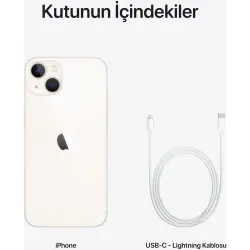 İphone 13 256 GB ( Distribütör Garantili) - 23