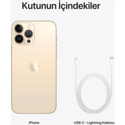 İphone 13 Pro 256 GB ( Distribütör Garantili) - 5