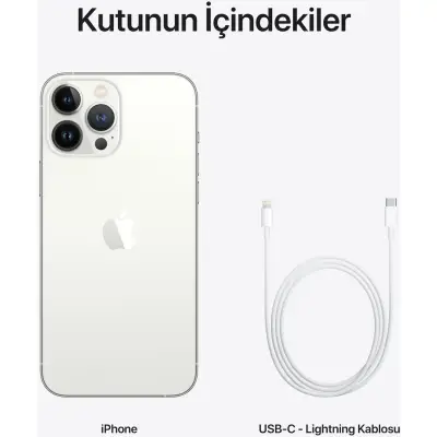 İphone 13 Pro Max 1 TB ( Distribütör Garantili) - 16