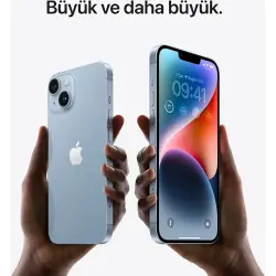 İphone 14 128 GB ( Distribütör Garantili) - 29