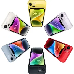 İphone 14 256 GB ( Distribütör Garantili) - 4