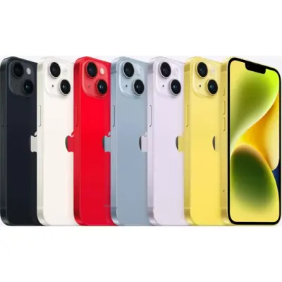 İphone 14 256 GB ( Distribütör Garantili) - 5
