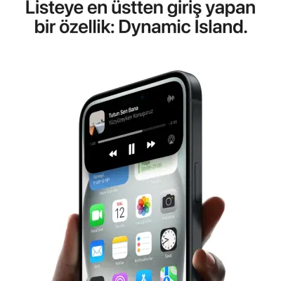 İphone 15 256 GB ( Distribütör Garantili) - 7