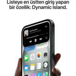 İphone 15 256 GB ( Distribütör Garantili) - 43