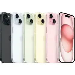 İphone 15 512 GB ( Distribütör Garantili) - 6