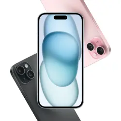 İphone 15 512 GB ( Distribütör Garantili) - 32