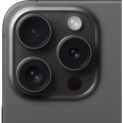 İphone 15 Pro 256 GB ( Distribütör Garantili) - 5