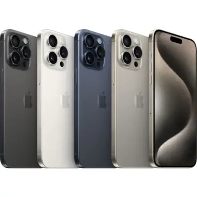 İphone 15 Pro 512 GB ( Distribütör Garantili) - 33