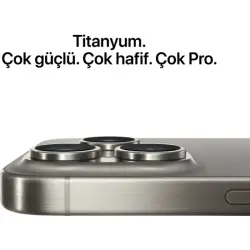 İphone 15 Pro 512 GB ( Distribütör Garantili) - 34