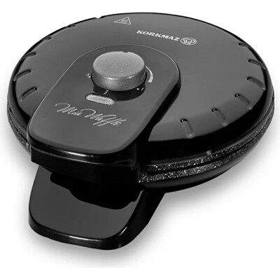 Korkmaz Mia Waffle Makinesi - Korkmaz