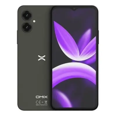 Omix X5 128 GB 6 GB Ram ( Distribütör Garantili) - 5