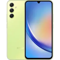 Samsung Galaxy A34 128 GB 8 GB Ram ( Distribütör Garantili) - 13