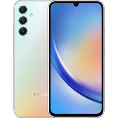 Samsung Galaxy A34 256 GB 8 GB Ram ( Distribütör Garantili) - 8