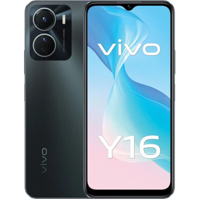 Vivo Y16 64 GB 4 GB Ram ( Distribütör Garantili) - Vivo